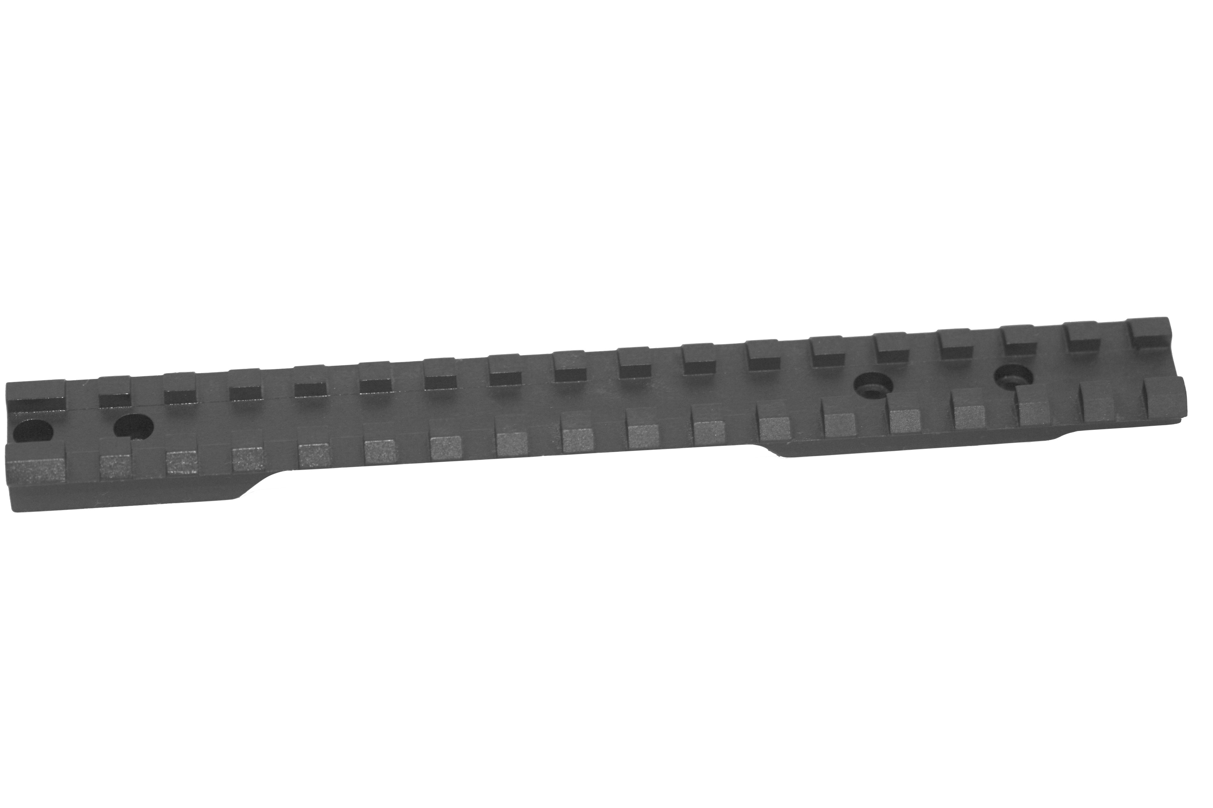 Ordnance Steel Picatinny Optic Rail-short action