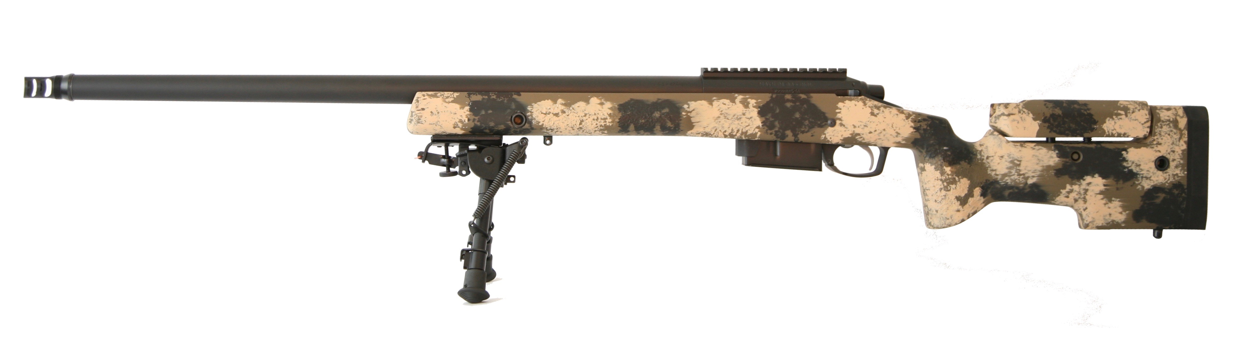M0020 Precision Rifle Series rifles